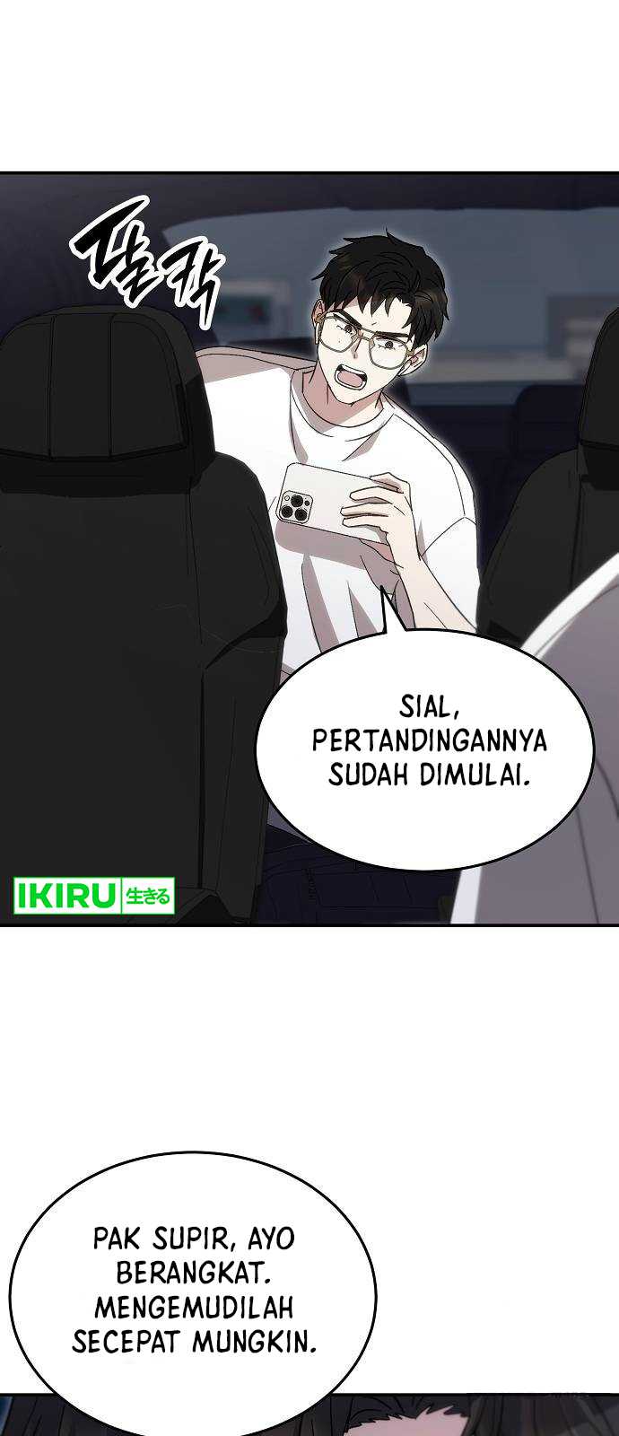 Genius Hitter Hits Fastball Chapter 65 - halaman 32