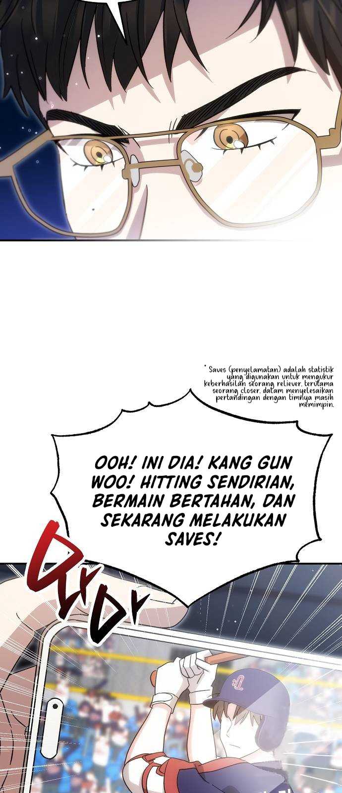Genius Hitter Hits Fastball Chapter 65 - halaman 33