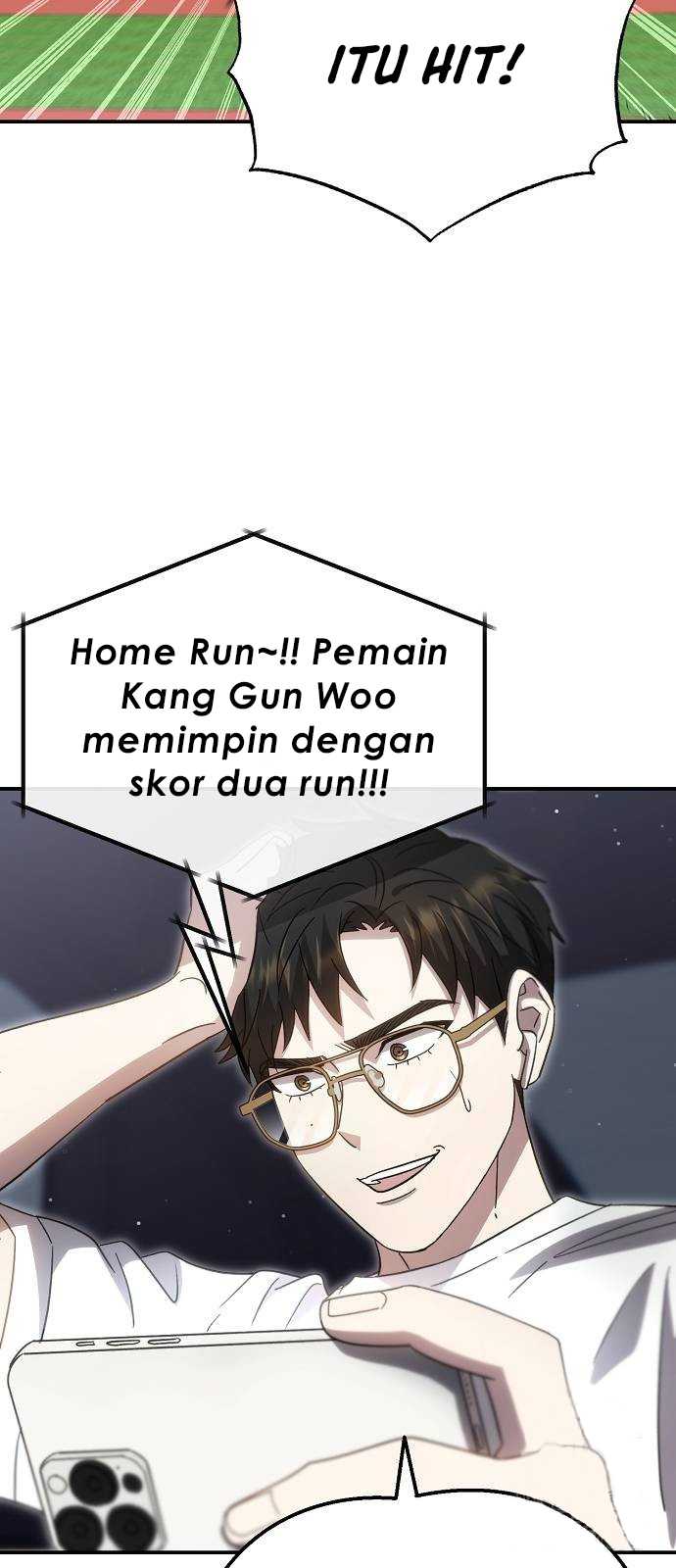 Genius Hitter Hits Fastball Chapter 65 - halaman 35