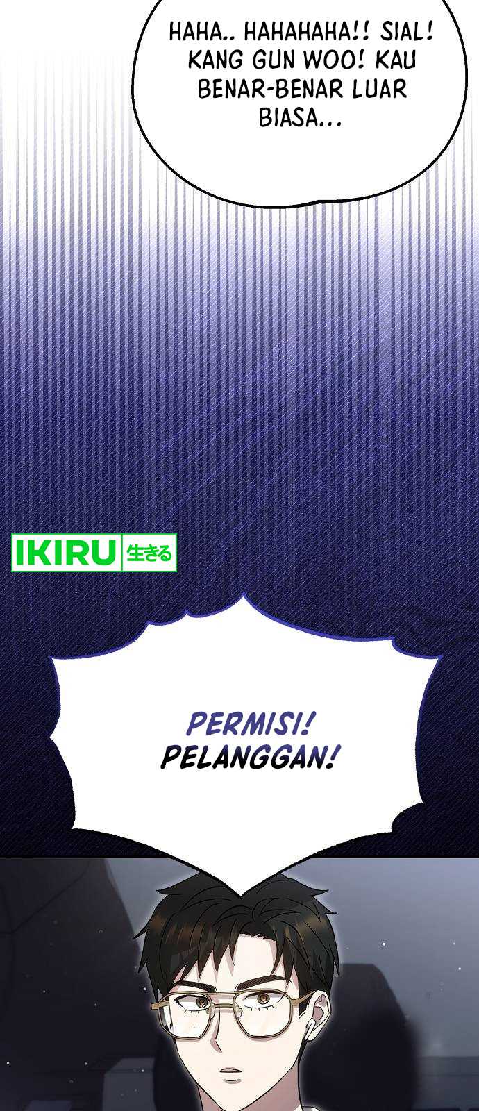 Genius Hitter Hits Fastball Chapter 65 - halaman 36