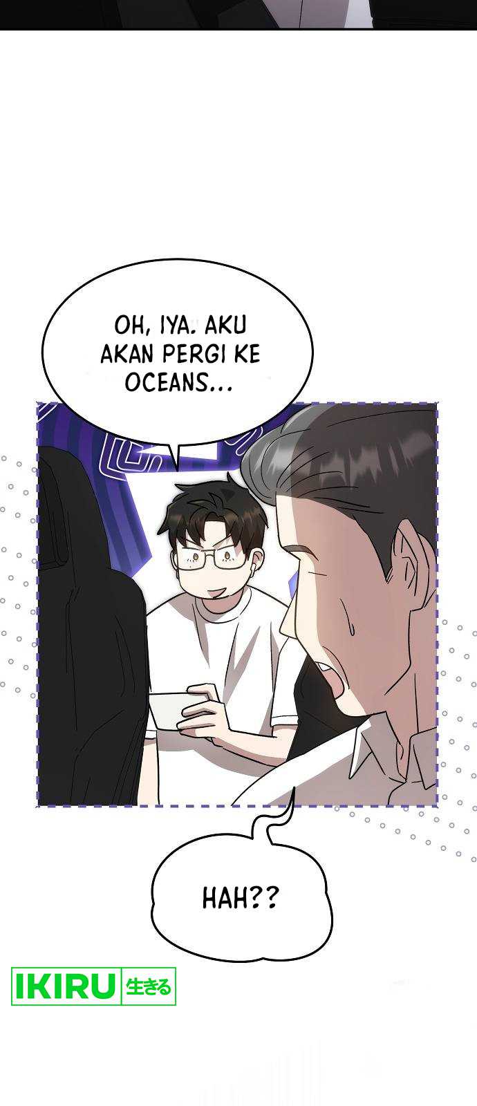 Genius Hitter Hits Fastball Chapter 65 - halaman 38