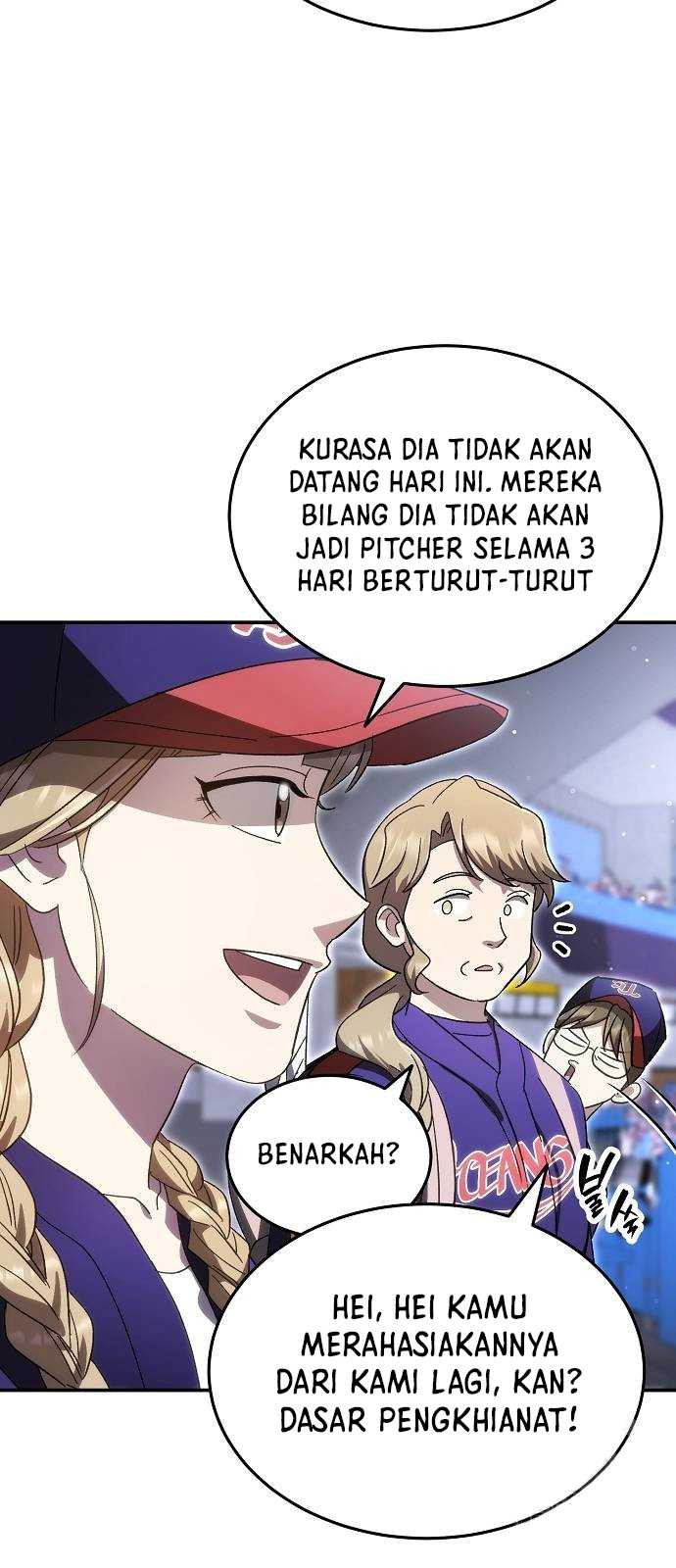 Genius Hitter Hits Fastball Chapter 65 - halaman 4