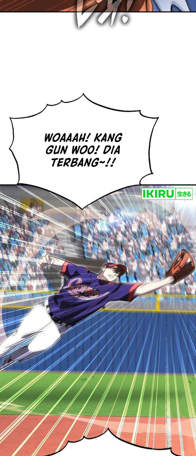 Genius Hitter Hits Fastball Chapter 65 - halaman 40