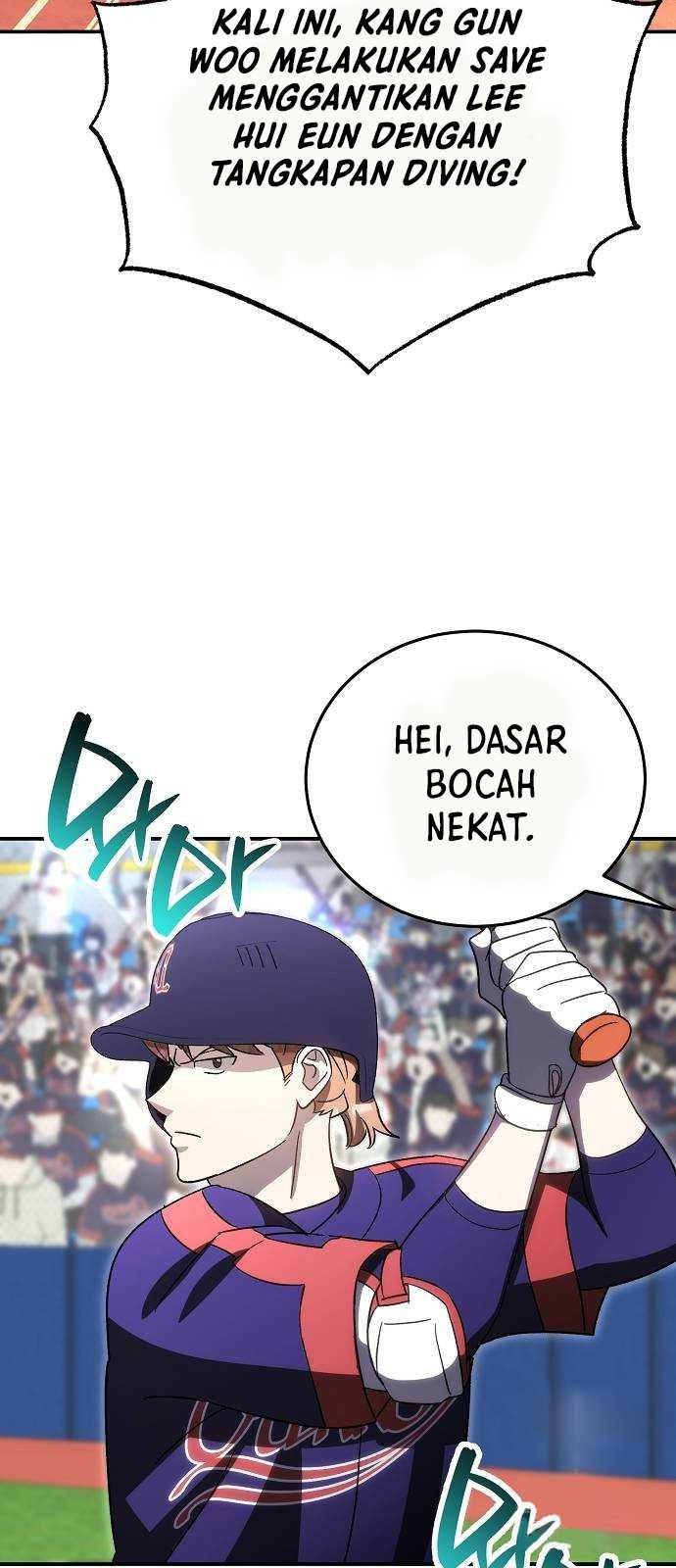 Genius Hitter Hits Fastball Chapter 65 - halaman 41
