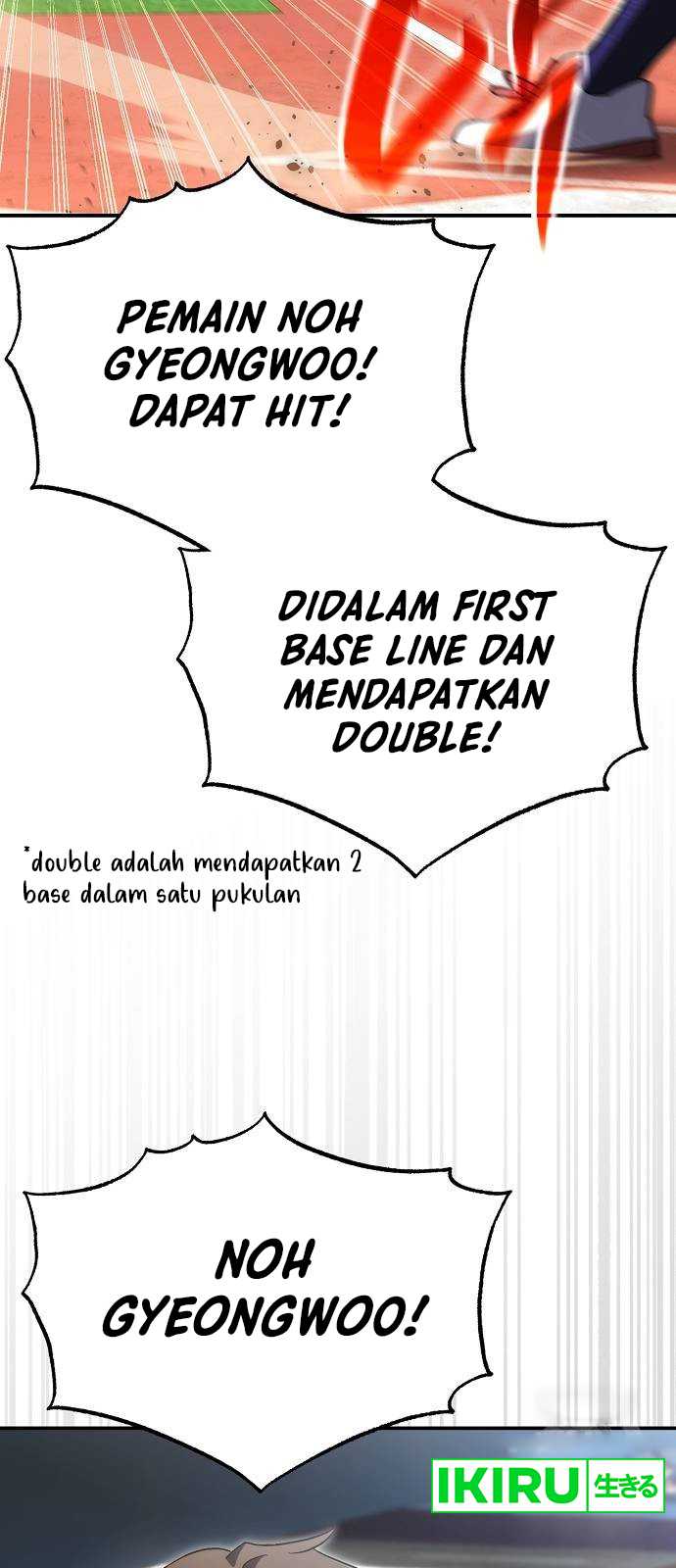 Genius Hitter Hits Fastball Chapter 65 - halaman 44