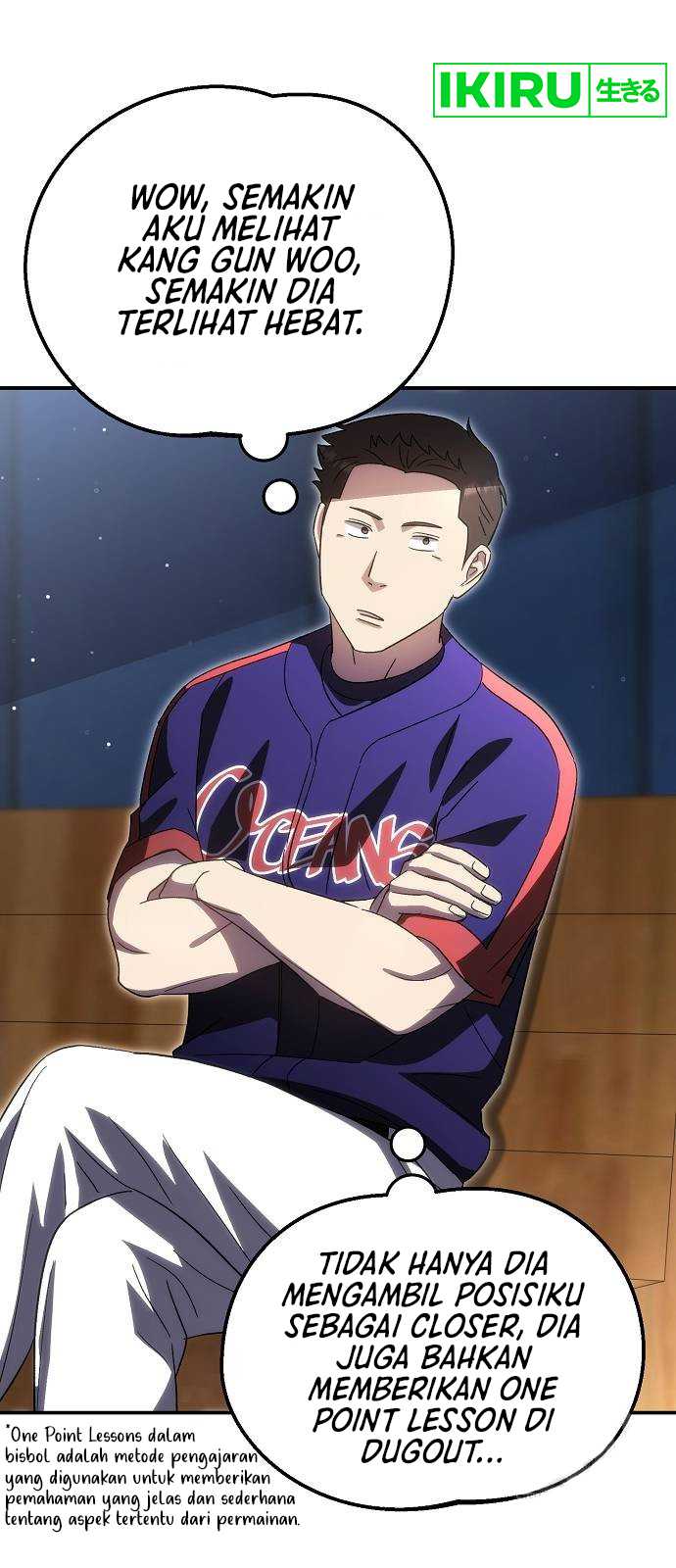 Genius Hitter Hits Fastball Chapter 65 - halaman 46