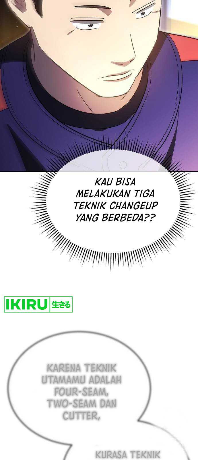 Genius Hitter Hits Fastball Chapter 65 - halaman 52