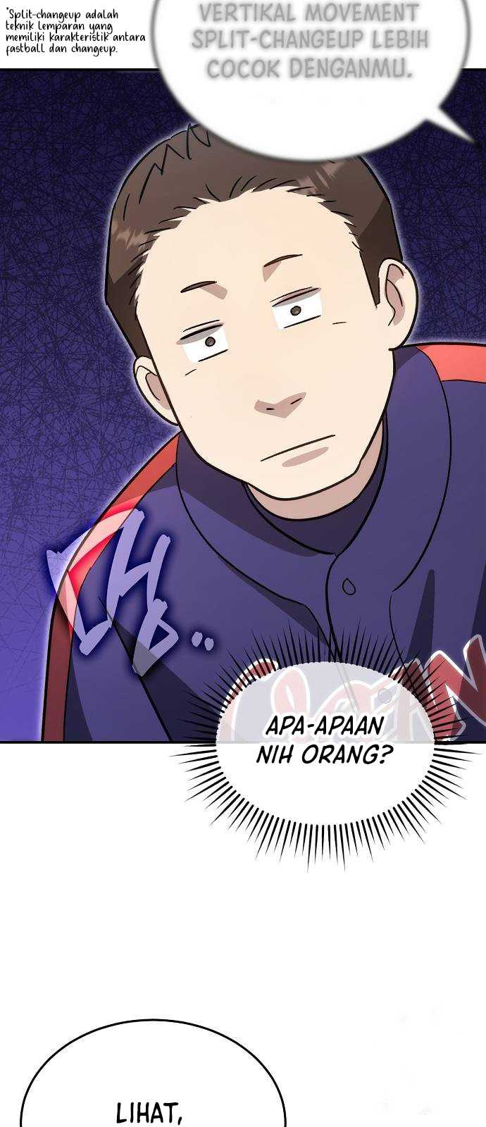 Genius Hitter Hits Fastball Chapter 65 - halaman 53