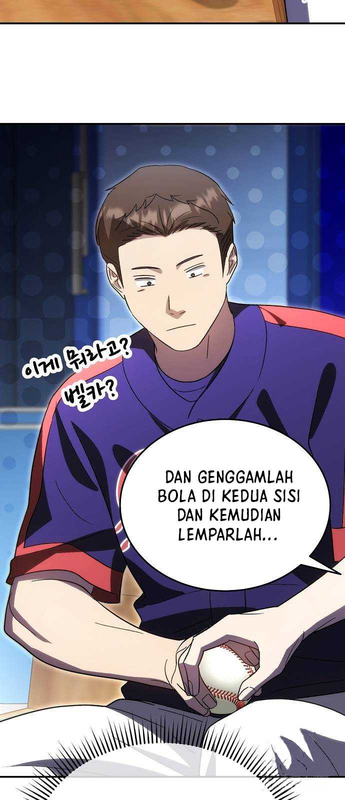 Genius Hitter Hits Fastball Chapter 65 - halaman 55