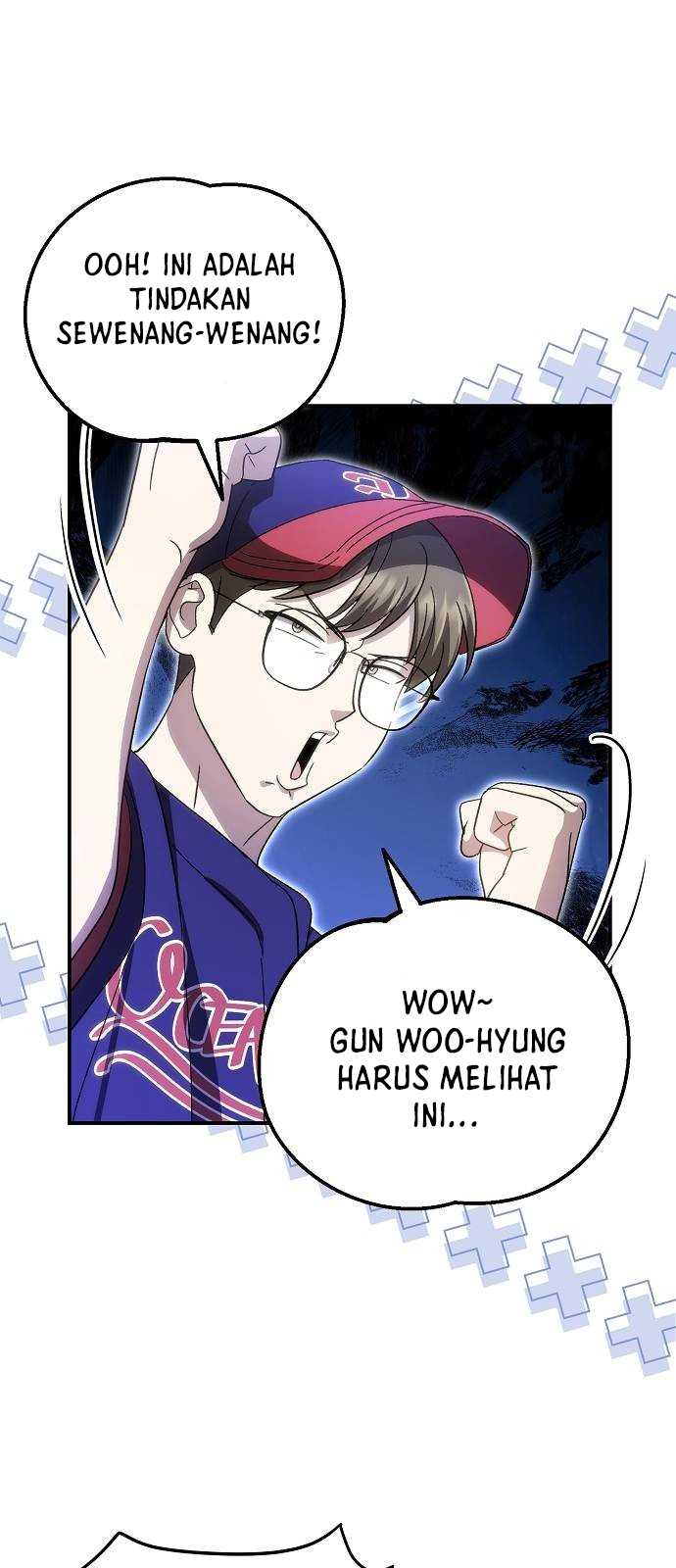 Genius Hitter Hits Fastball Chapter 65 - halaman 6