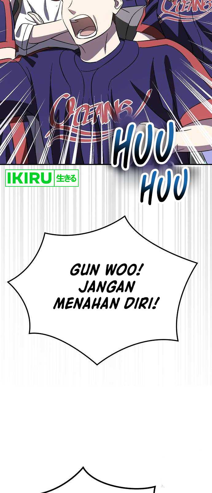 Genius Hitter Hits Fastball Chapter 65 - halaman 60