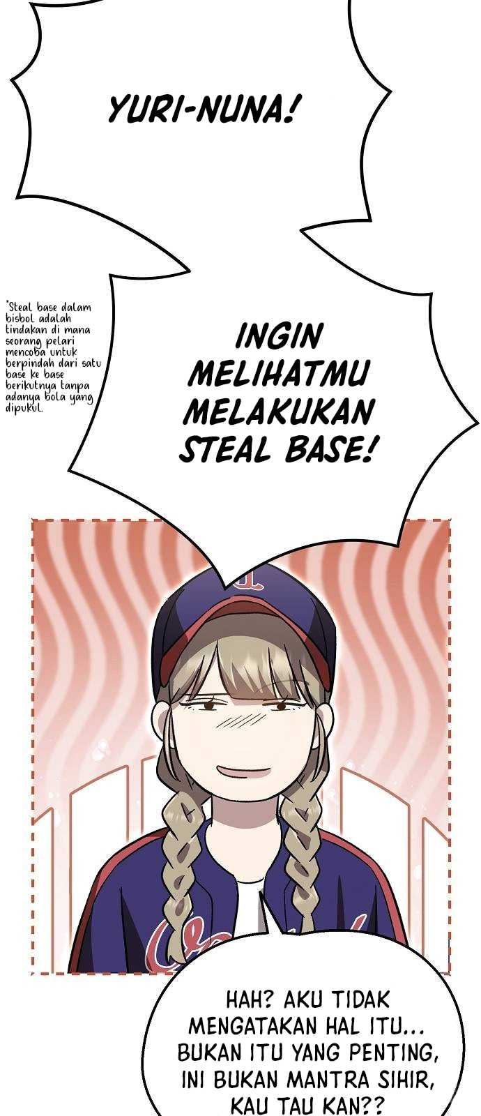 Genius Hitter Hits Fastball Chapter 65 - halaman 61