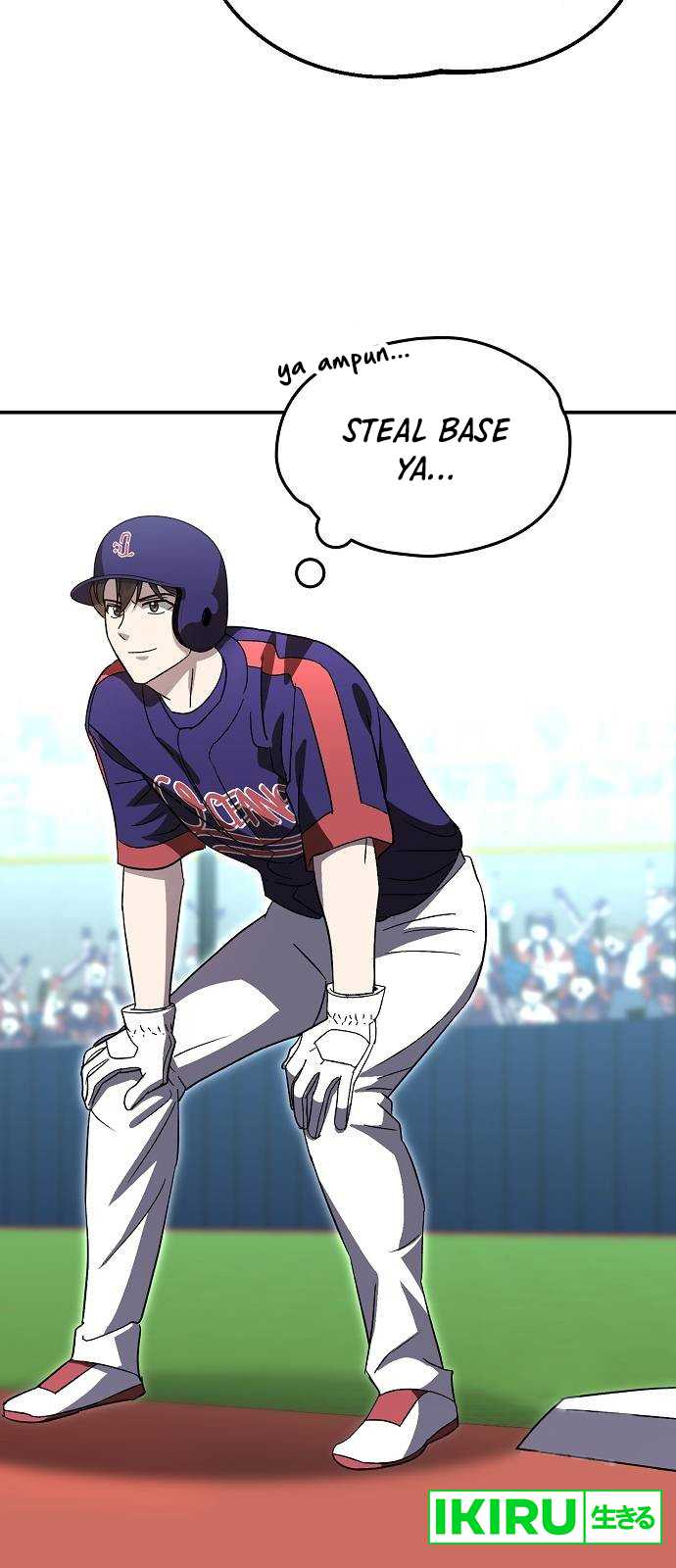 Genius Hitter Hits Fastball Chapter 65 - halaman 62