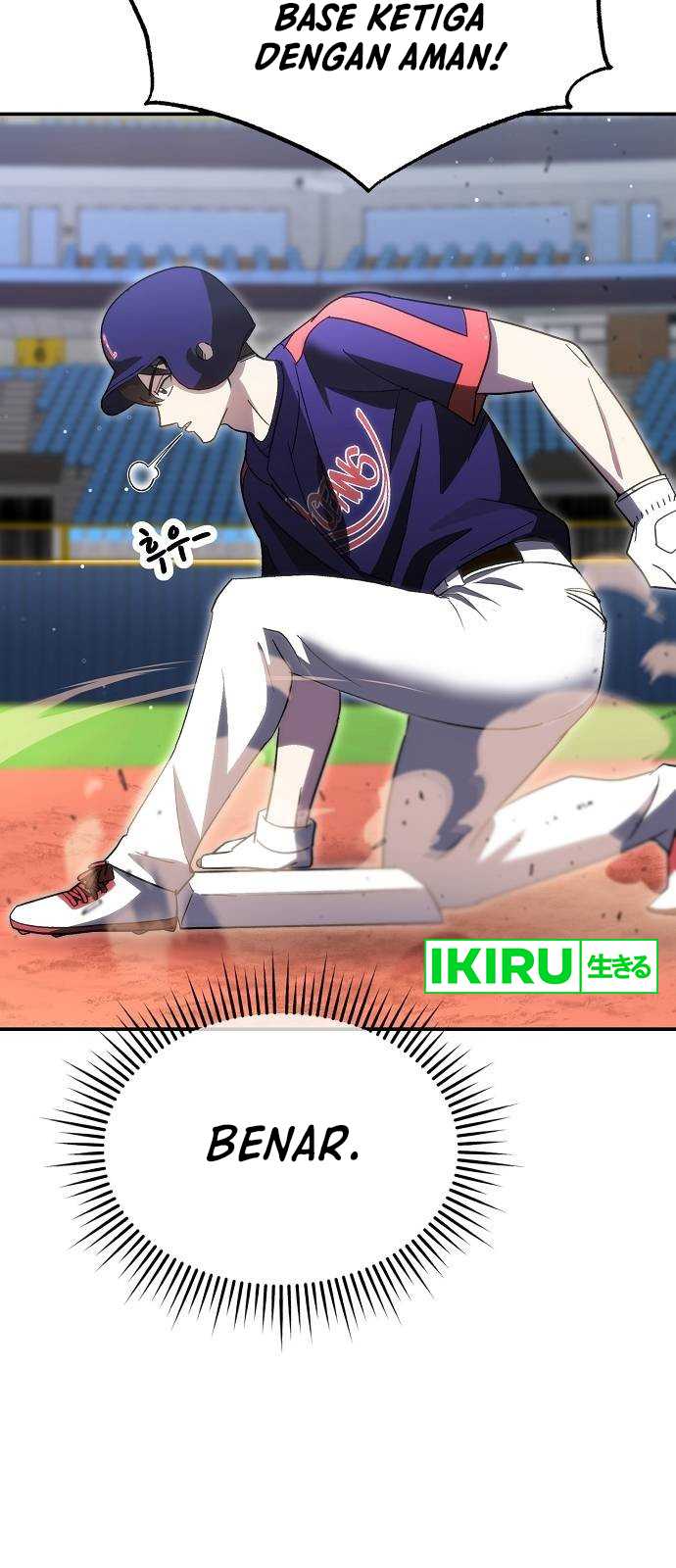 Genius Hitter Hits Fastball Chapter 65 - halaman 68