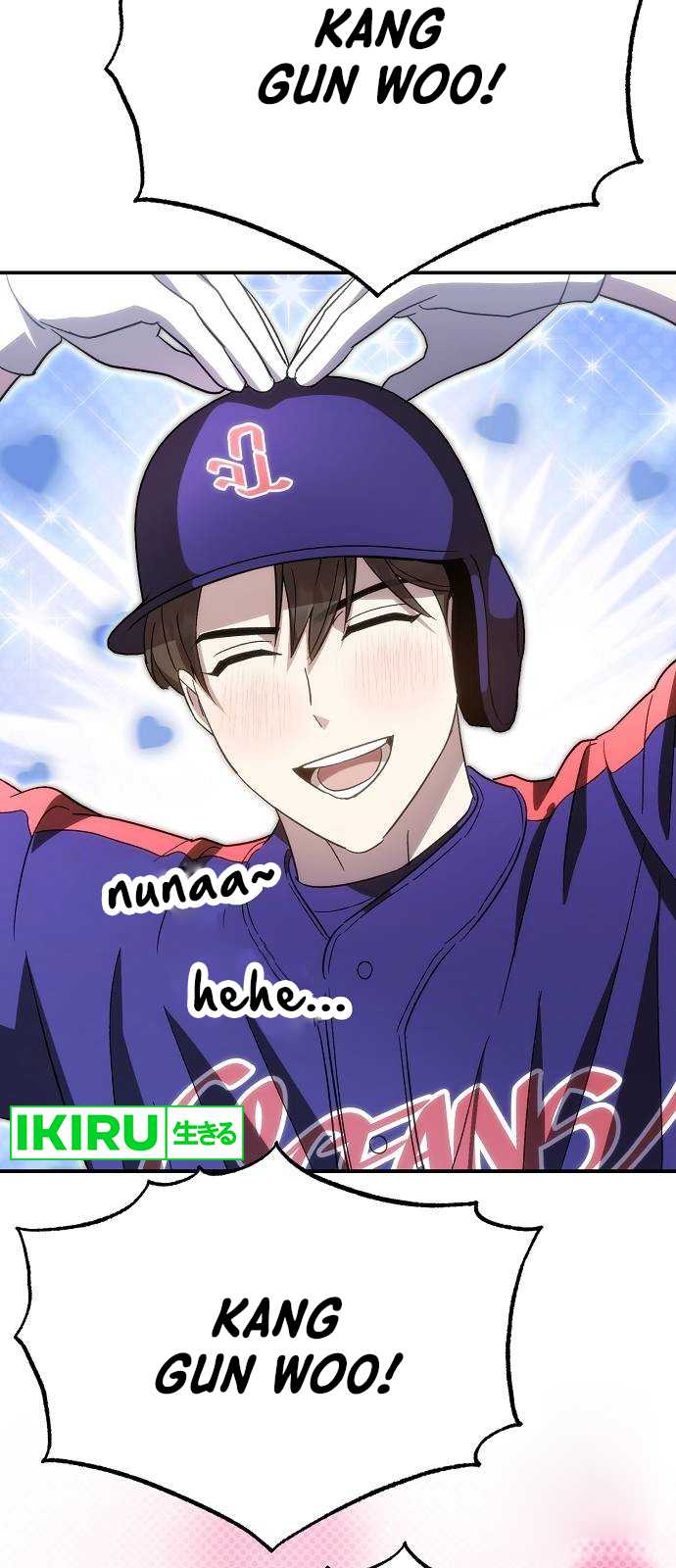 Genius Hitter Hits Fastball Chapter 65 - halaman 72