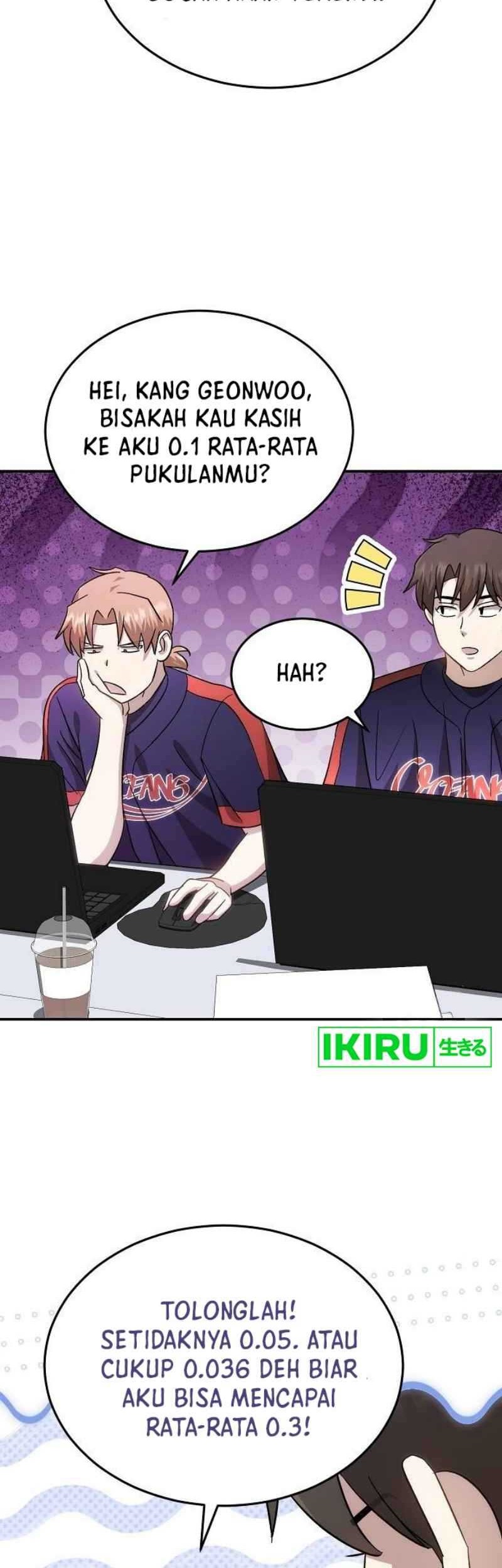 Genius Hitter Hits Fastball Chapter 66 - halaman 12