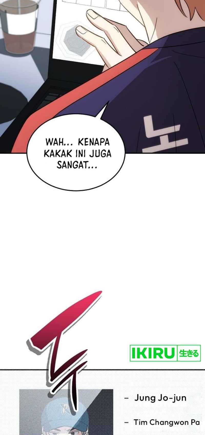 Genius Hitter Hits Fastball Chapter 66 - halaman 15