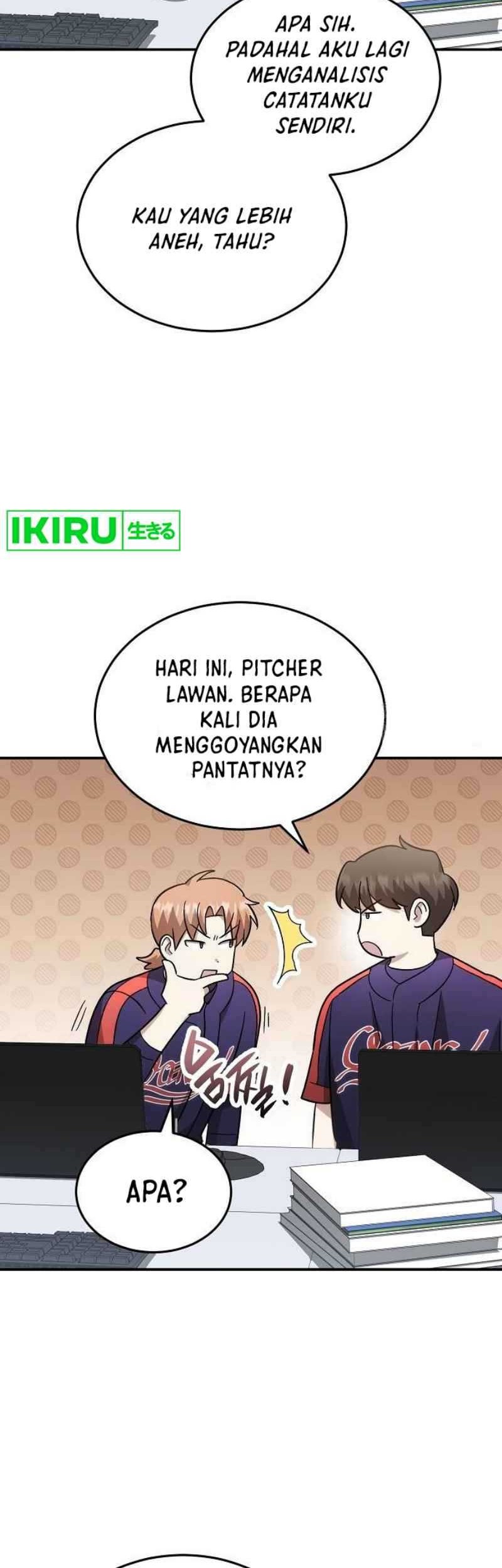 Genius Hitter Hits Fastball Chapter 66 - halaman 17
