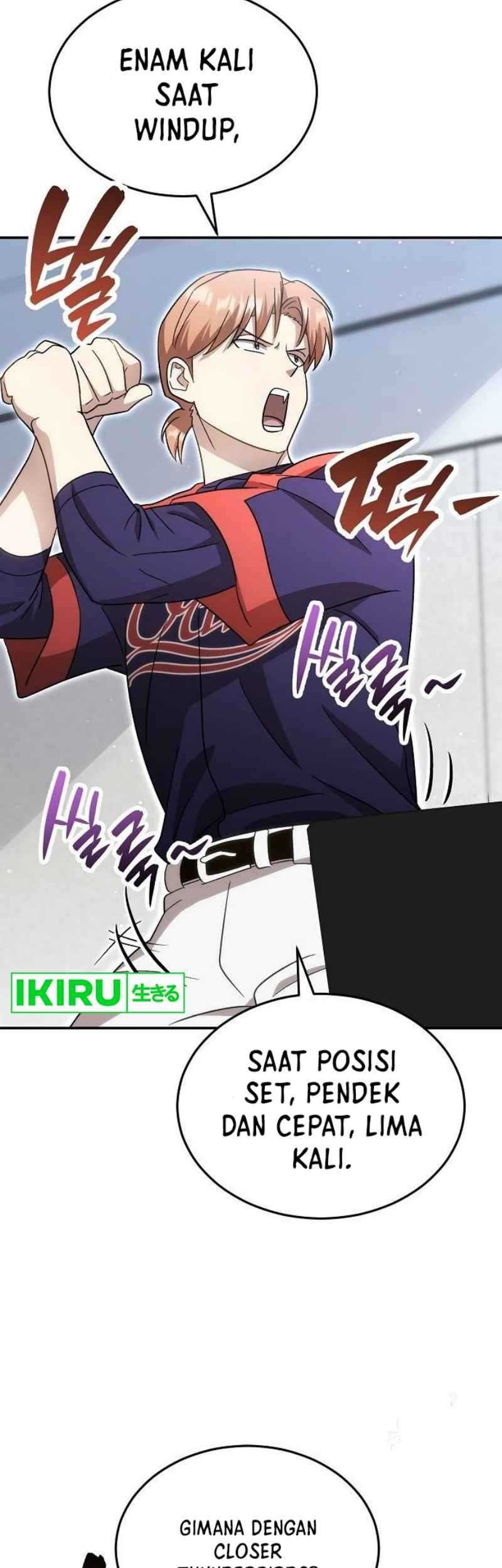 Genius Hitter Hits Fastball Chapter 66 - halaman 18
