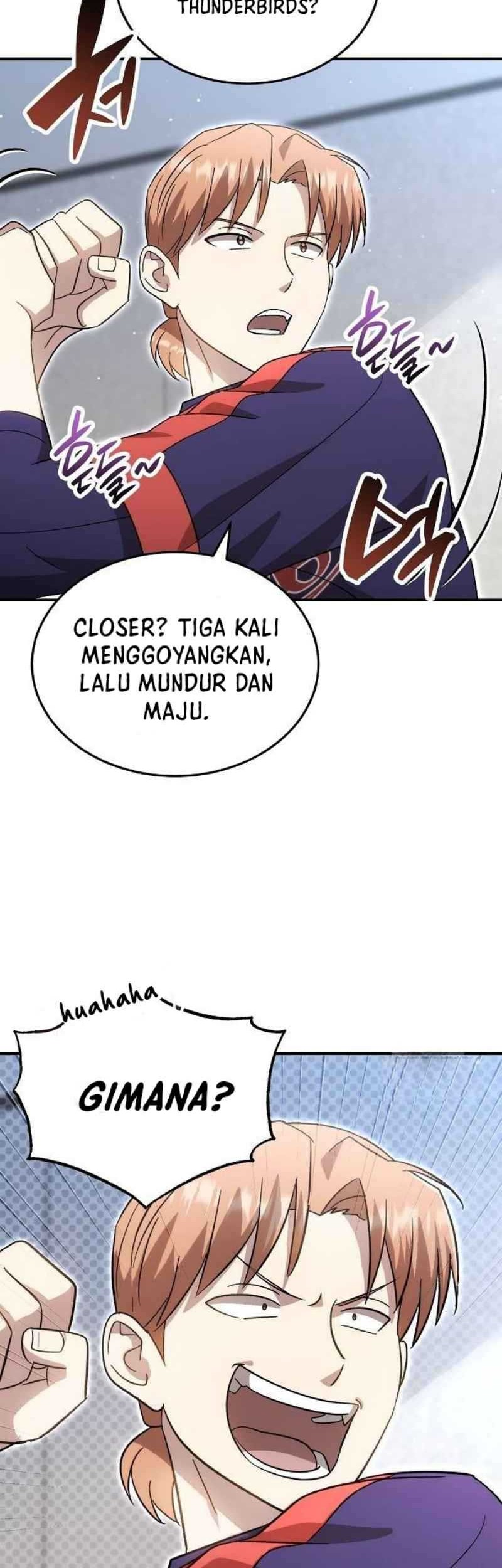 Genius Hitter Hits Fastball Chapter 66 - halaman 19