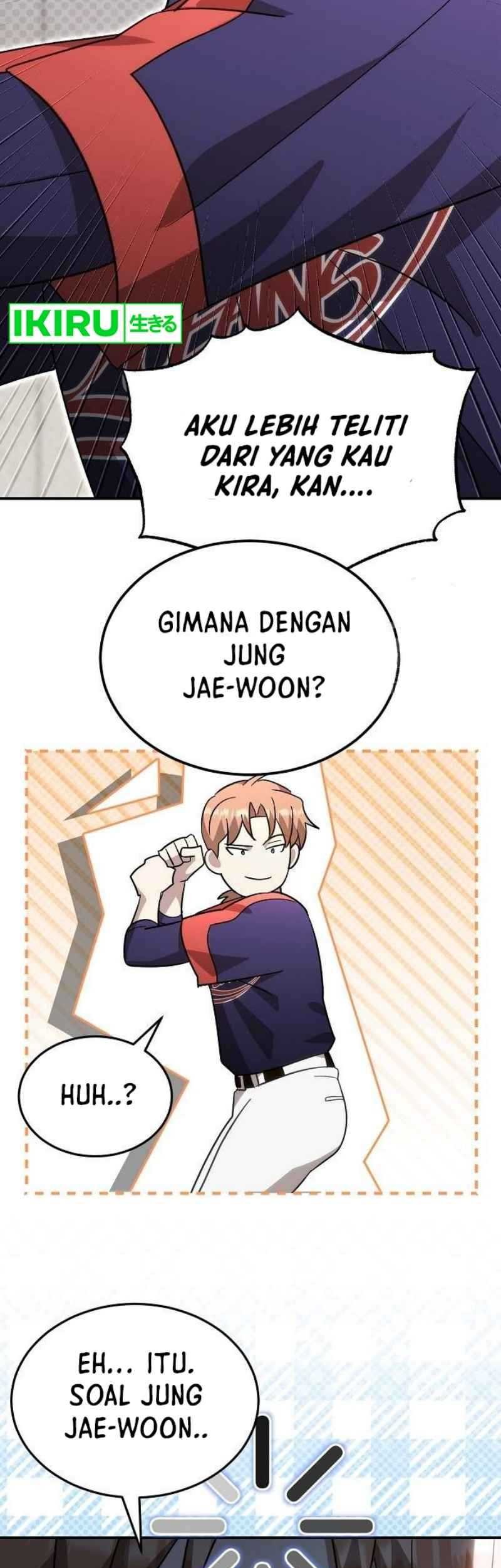 Genius Hitter Hits Fastball Chapter 66 - halaman 20