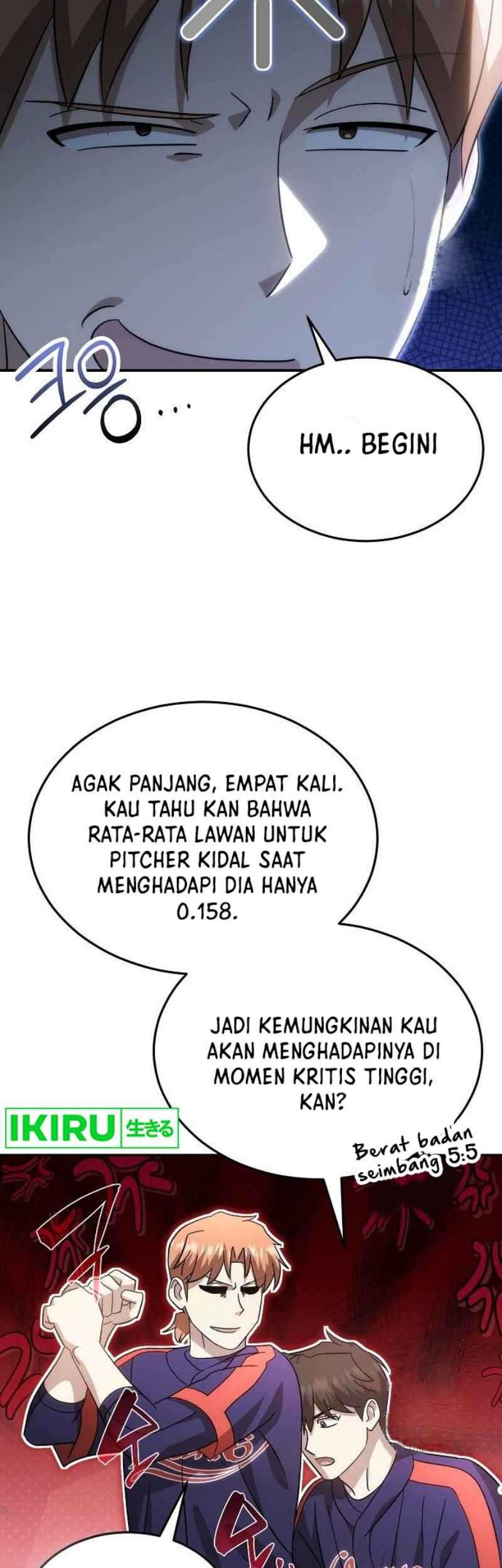 Genius Hitter Hits Fastball Chapter 66 - halaman 21