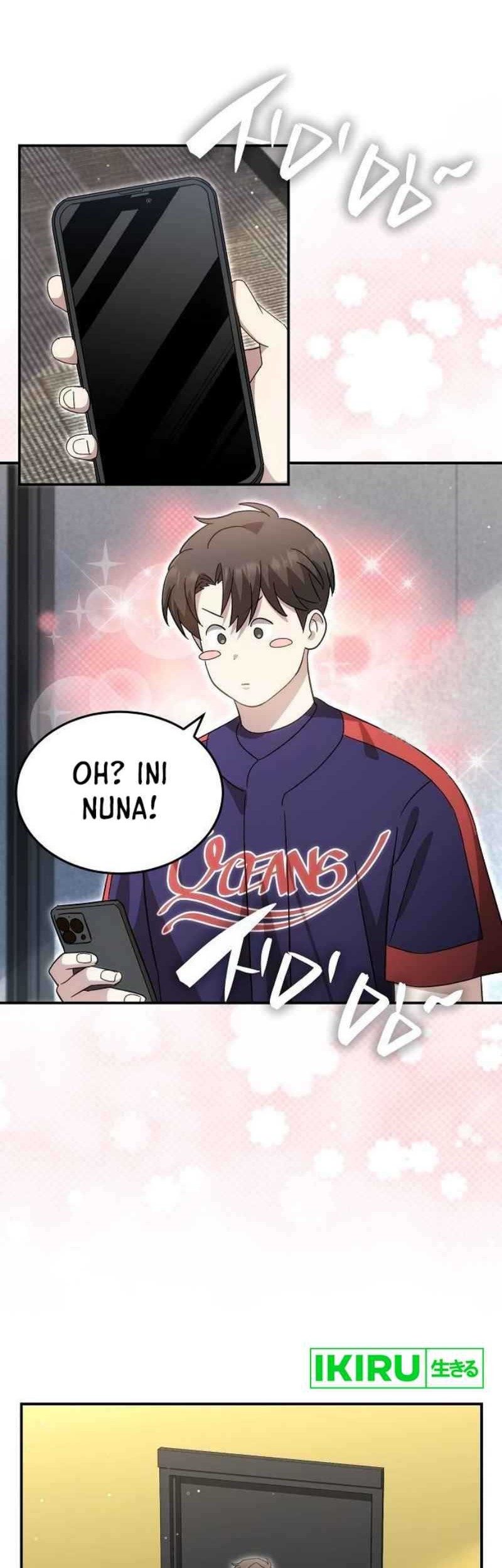 Genius Hitter Hits Fastball Chapter 66 - halaman 24