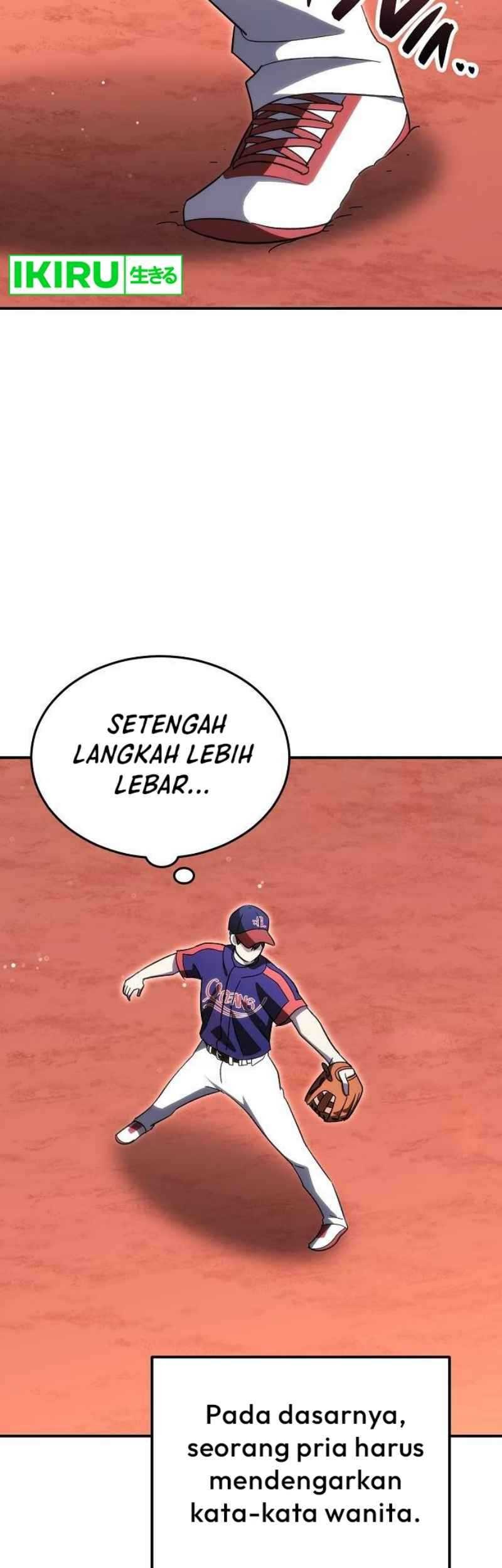 Genius Hitter Hits Fastball Chapter 66 - halaman 37