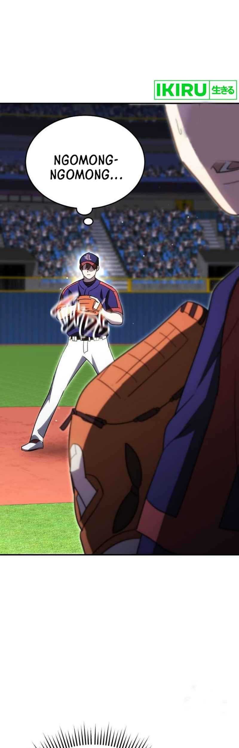 Genius Hitter Hits Fastball Chapter 66 - halaman 39