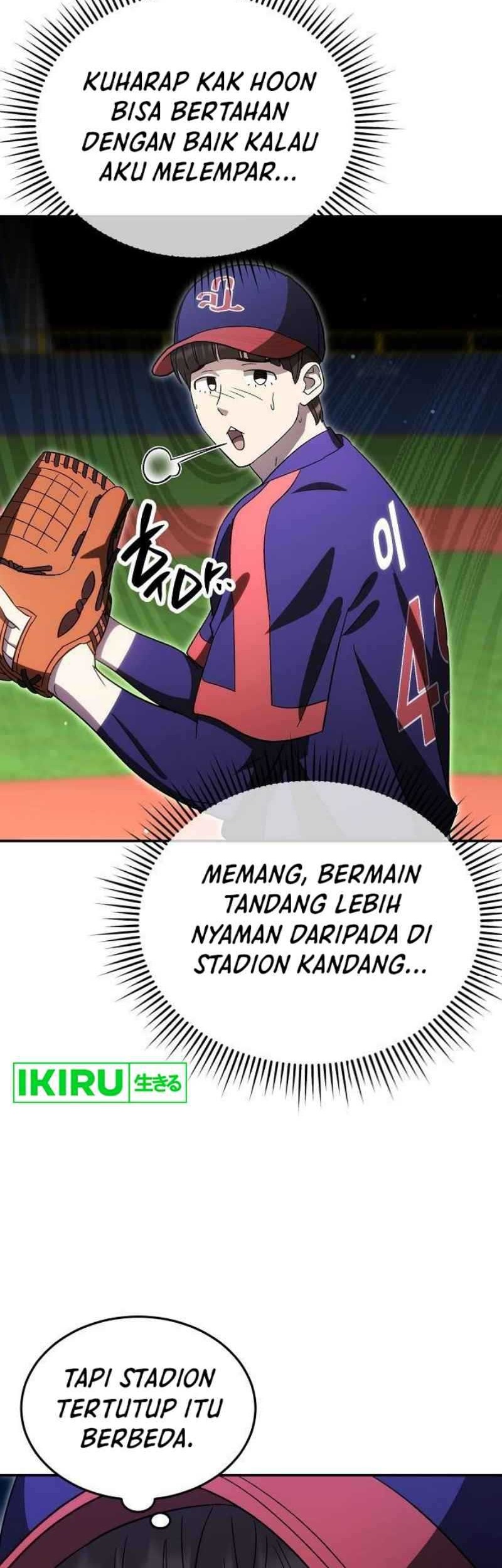 Genius Hitter Hits Fastball Chapter 66 - halaman 40