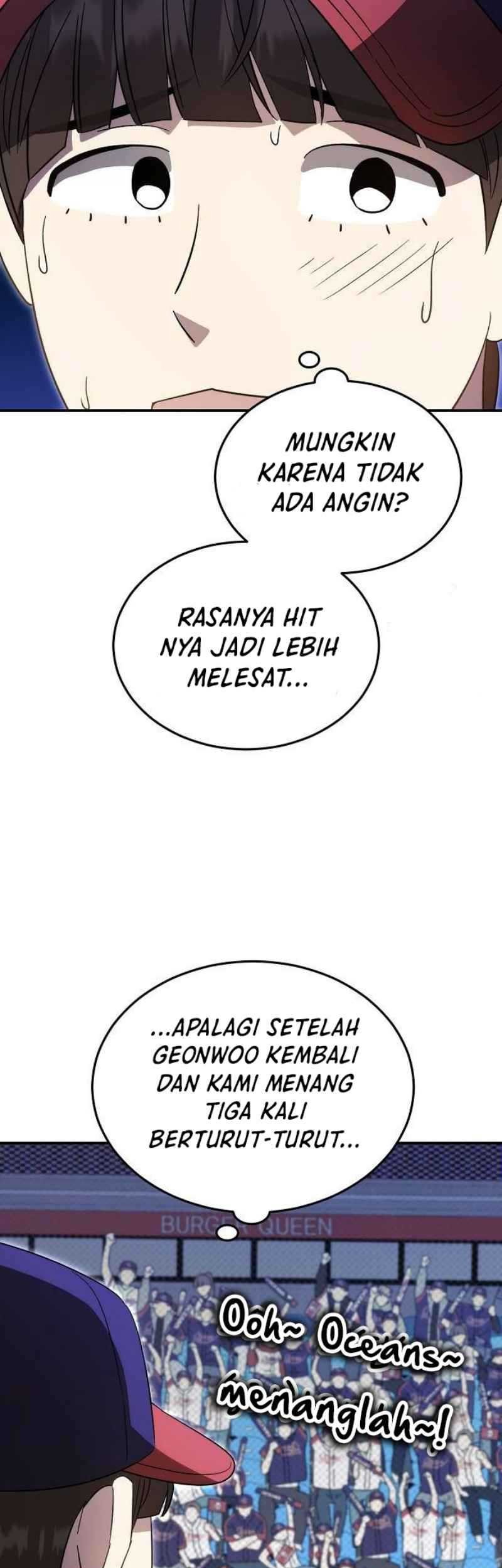 Genius Hitter Hits Fastball Chapter 66 - halaman 41