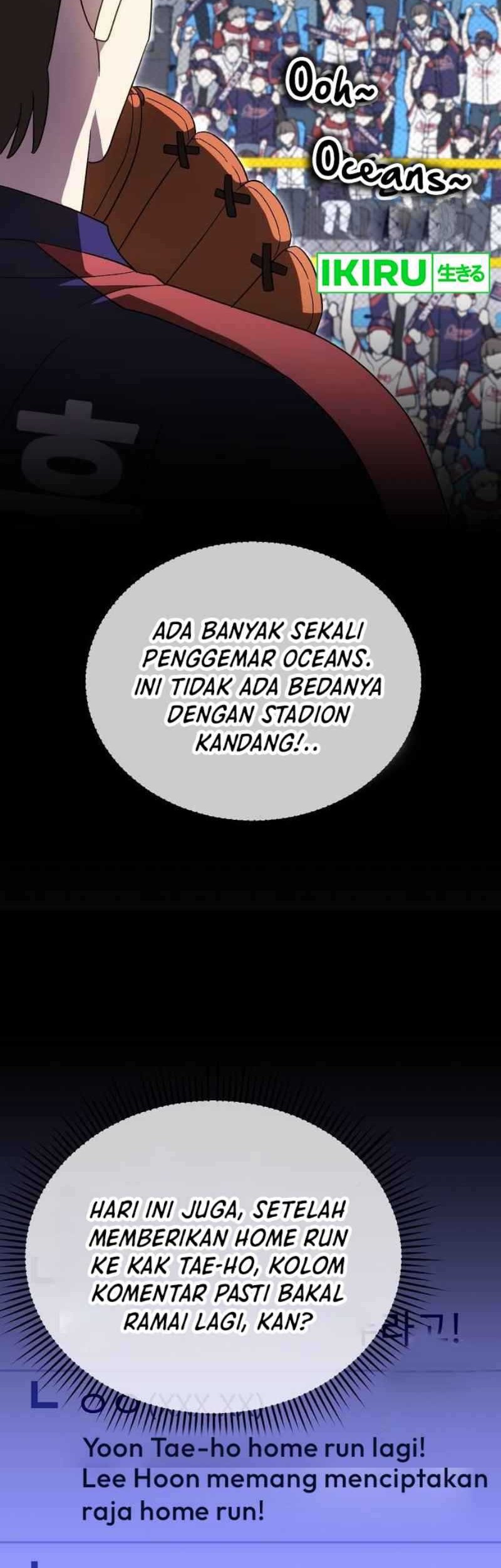 Genius Hitter Hits Fastball Chapter 66 - halaman 42