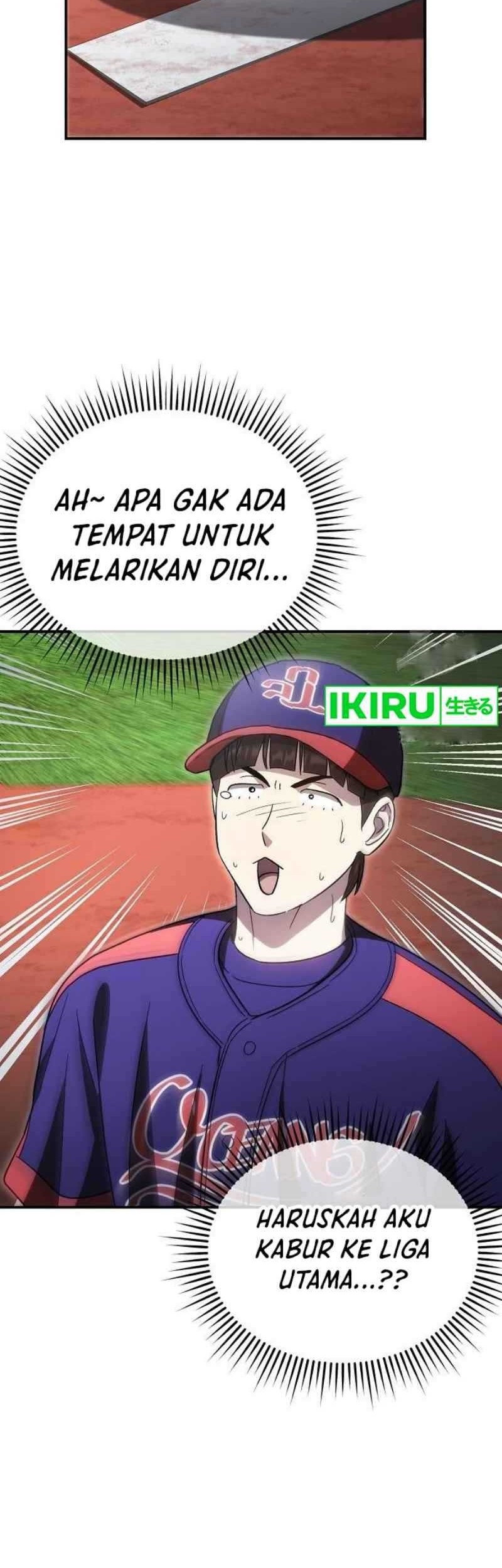 Genius Hitter Hits Fastball Chapter 66 - halaman 45