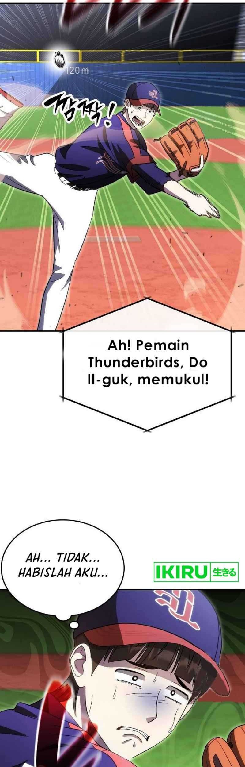 Genius Hitter Hits Fastball Chapter 66 - halaman 49