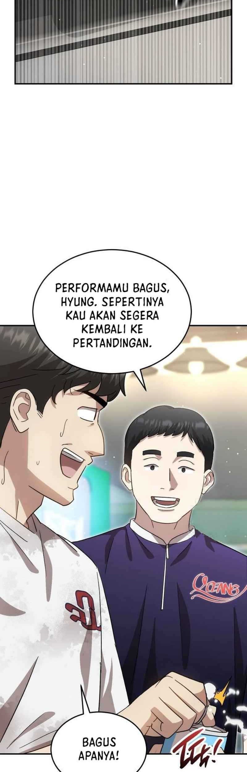 Genius Hitter Hits Fastball Chapter 66 - halaman 5