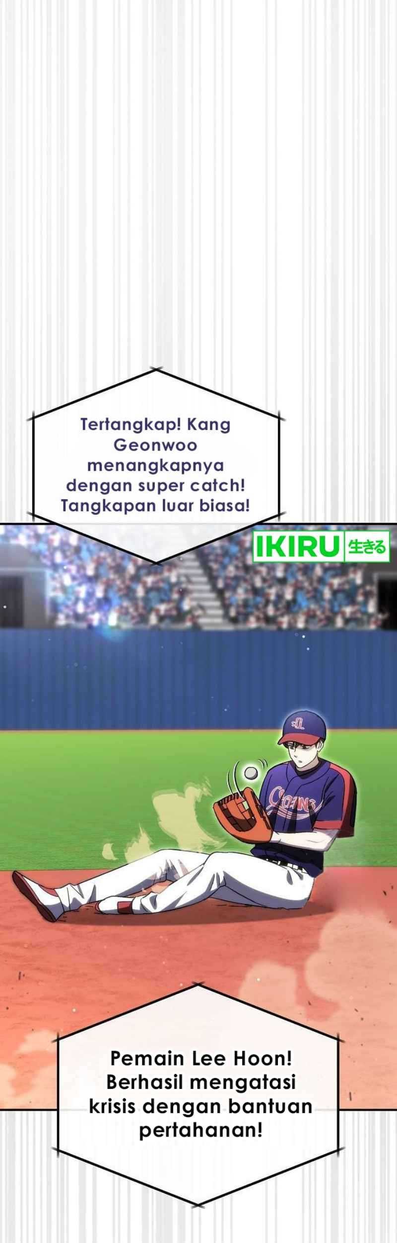 Genius Hitter Hits Fastball Chapter 66 - halaman 51