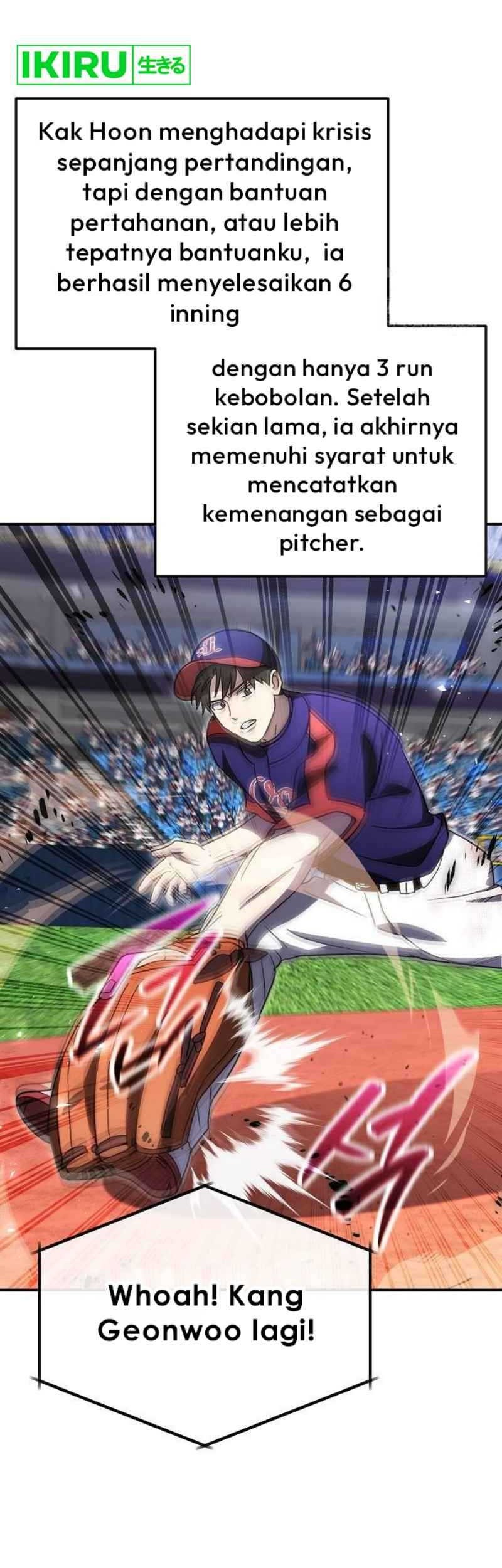 Genius Hitter Hits Fastball Chapter 66 - halaman 53