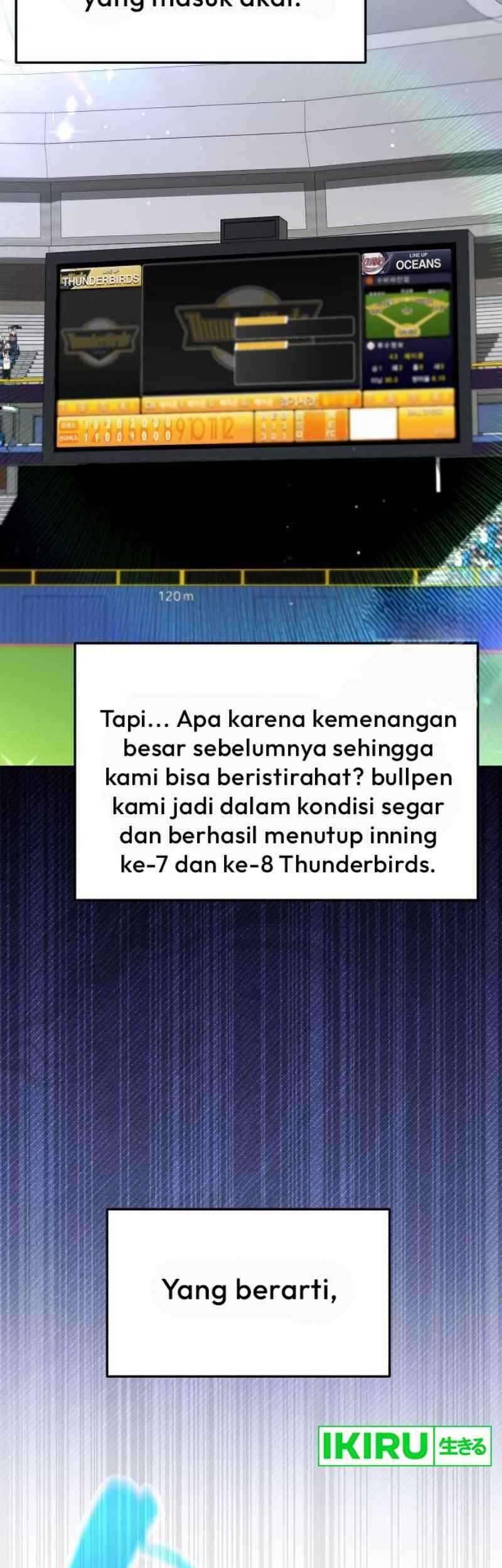 Genius Hitter Hits Fastball Chapter 66 - halaman 55