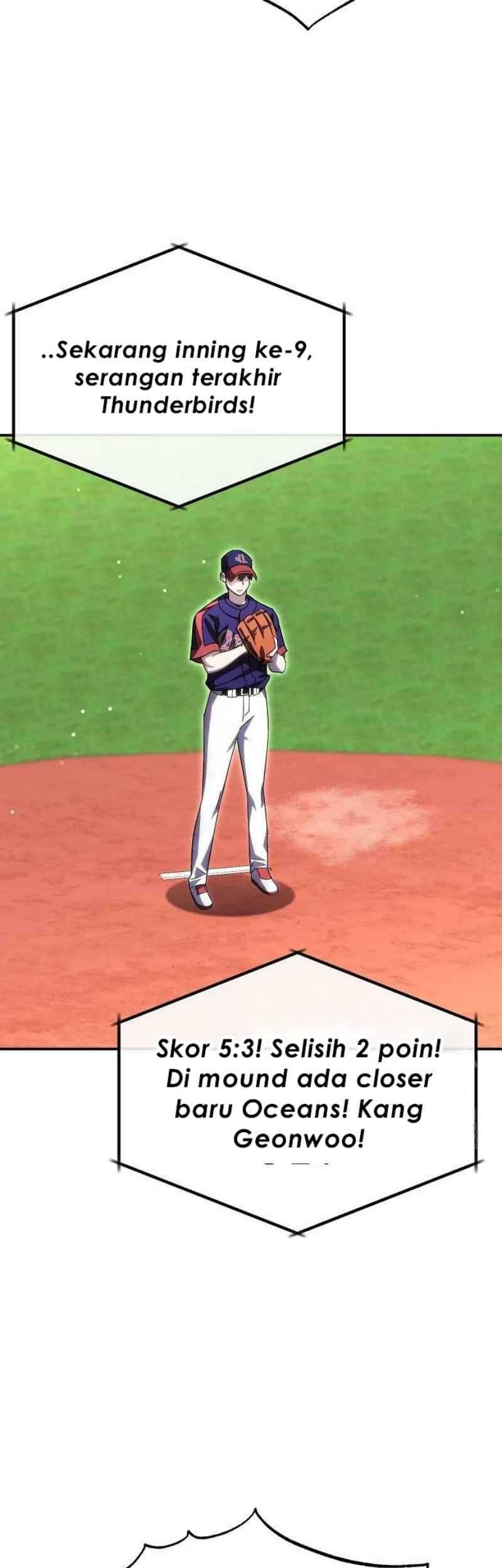 Genius Hitter Hits Fastball Chapter 66 - halaman 58