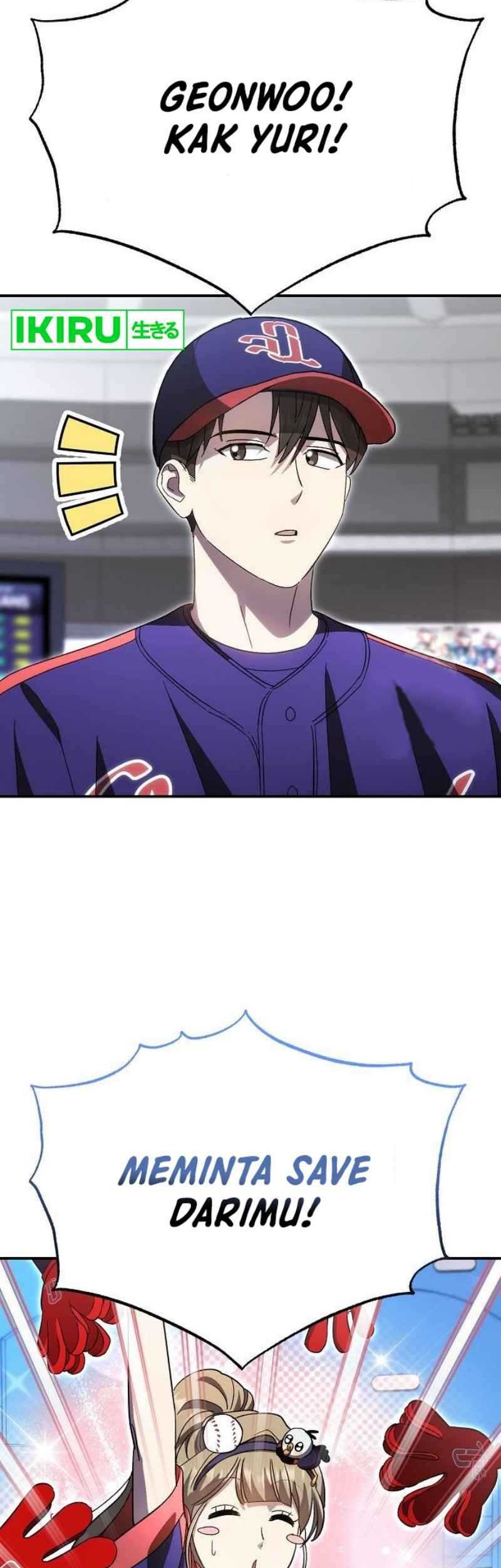 Genius Hitter Hits Fastball Chapter 66 - halaman 59