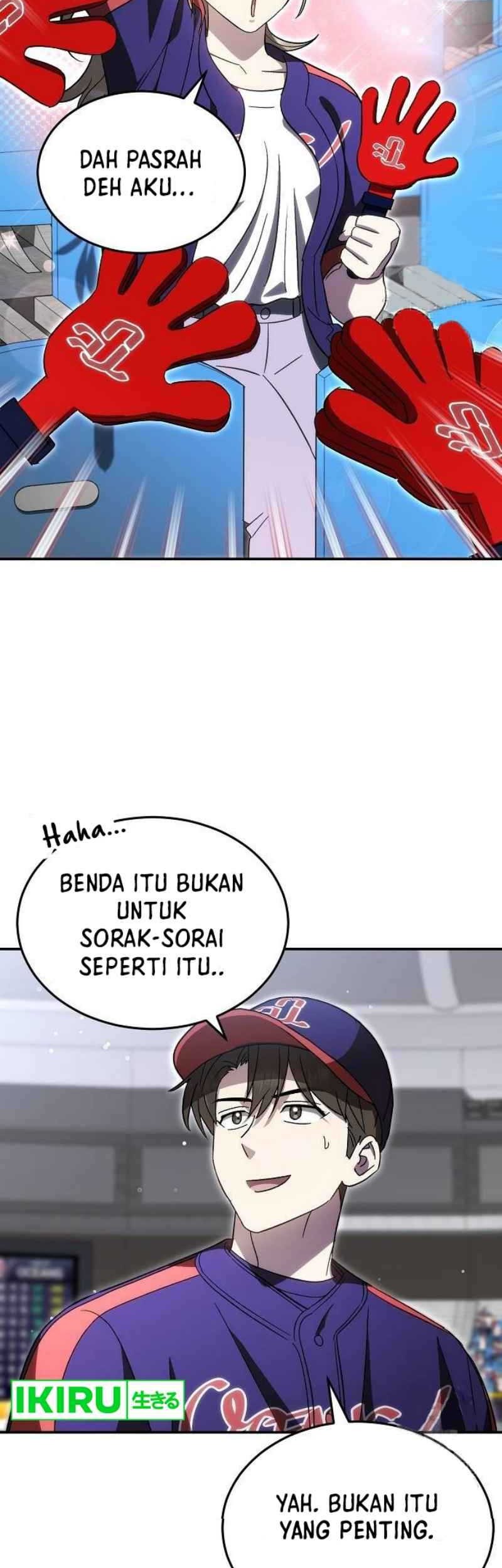 Genius Hitter Hits Fastball Chapter 66 - halaman 60