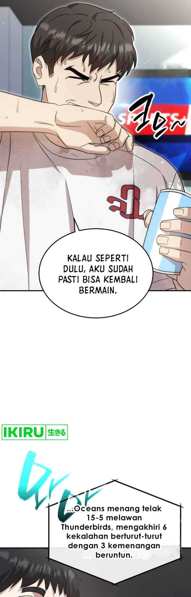 Genius Hitter Hits Fastball Chapter 66 - halaman 7