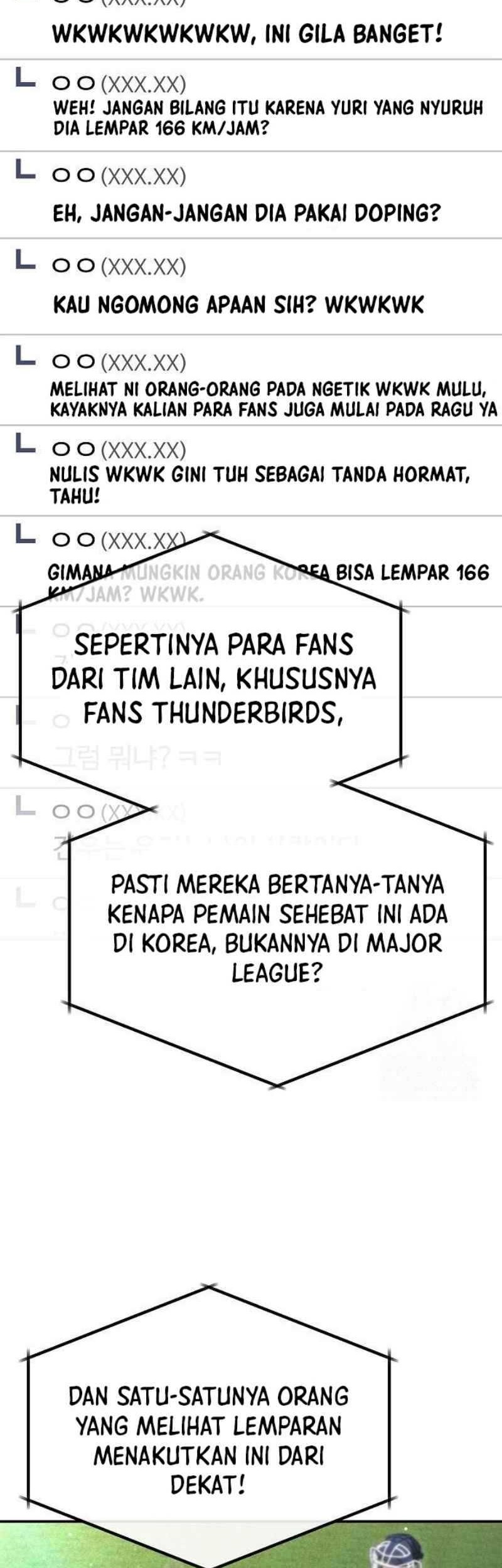 Genius Hitter Hits Fastball Chapter 67 - halaman 10