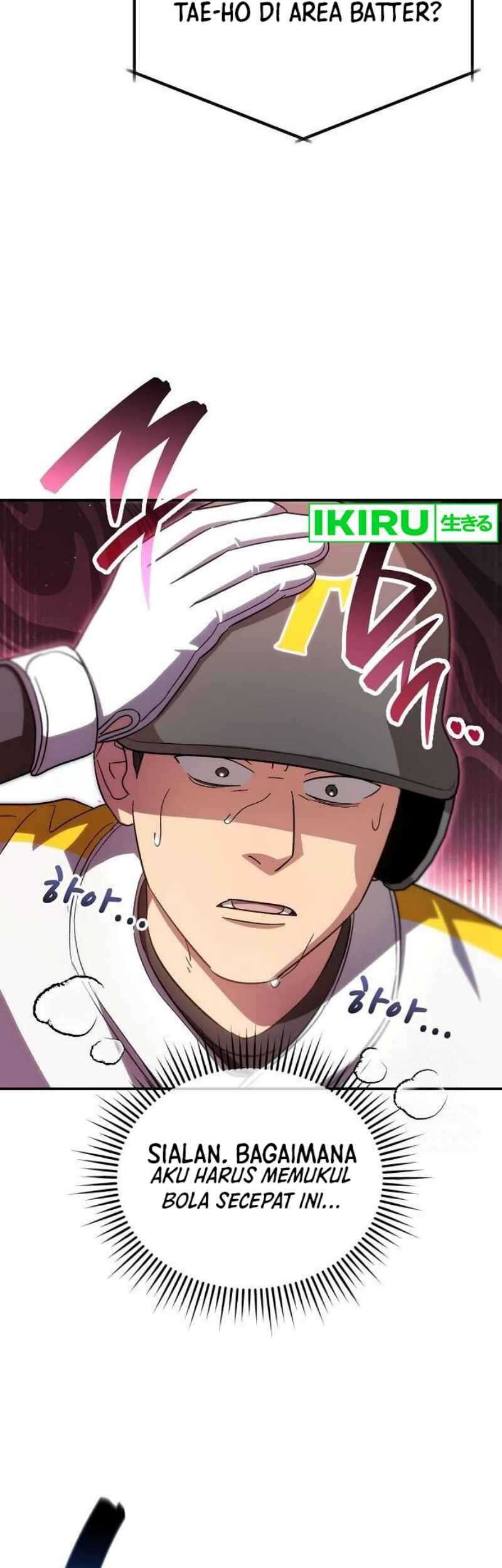Genius Hitter Hits Fastball Chapter 67 - halaman 12