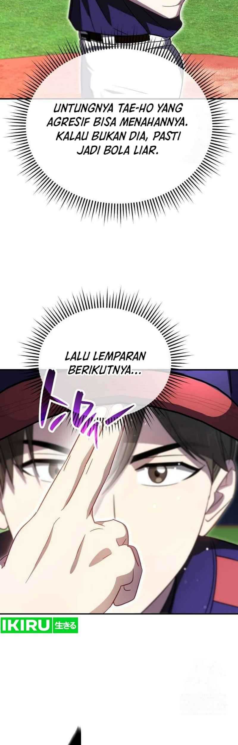 Genius Hitter Hits Fastball Chapter 67 - halaman 14
