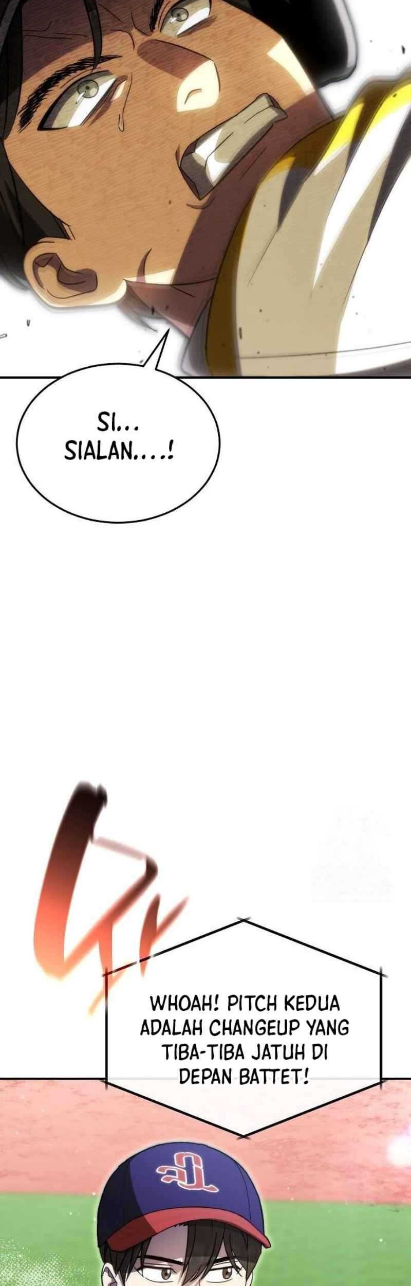 Genius Hitter Hits Fastball Chapter 67 - halaman 20