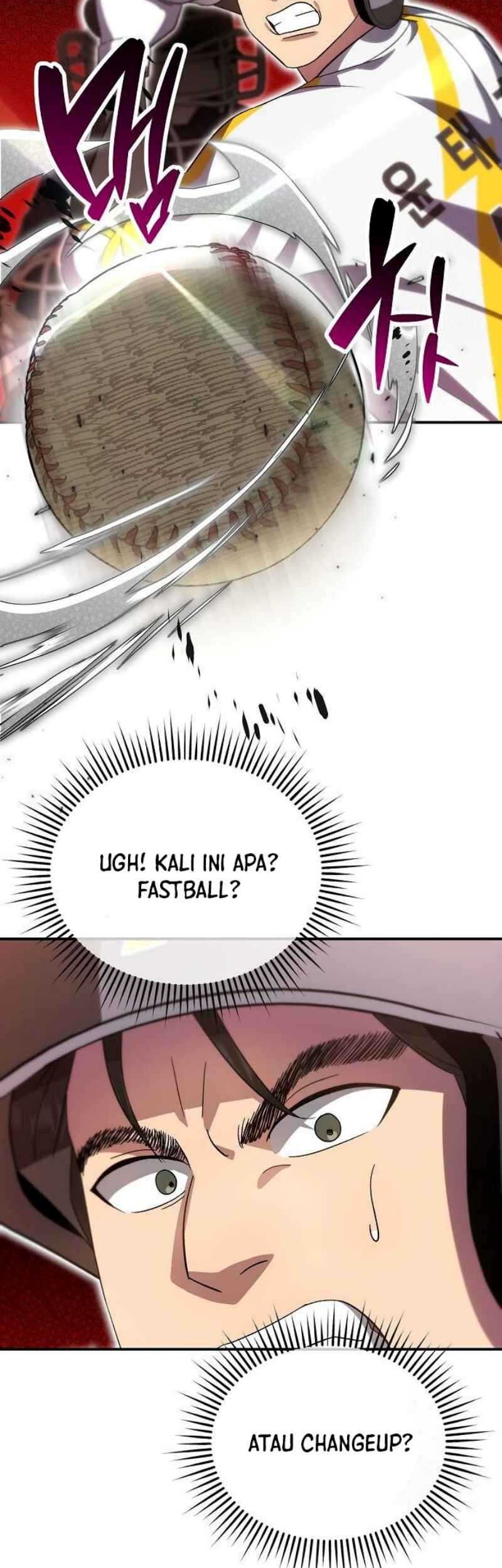 Genius Hitter Hits Fastball Chapter 67 - halaman 24