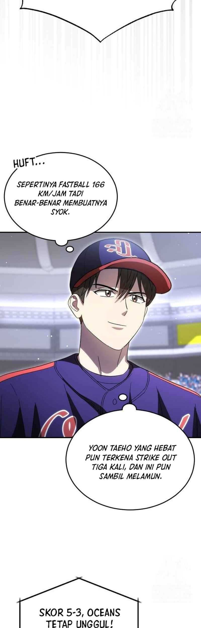 Genius Hitter Hits Fastball Chapter 67 - halaman 29