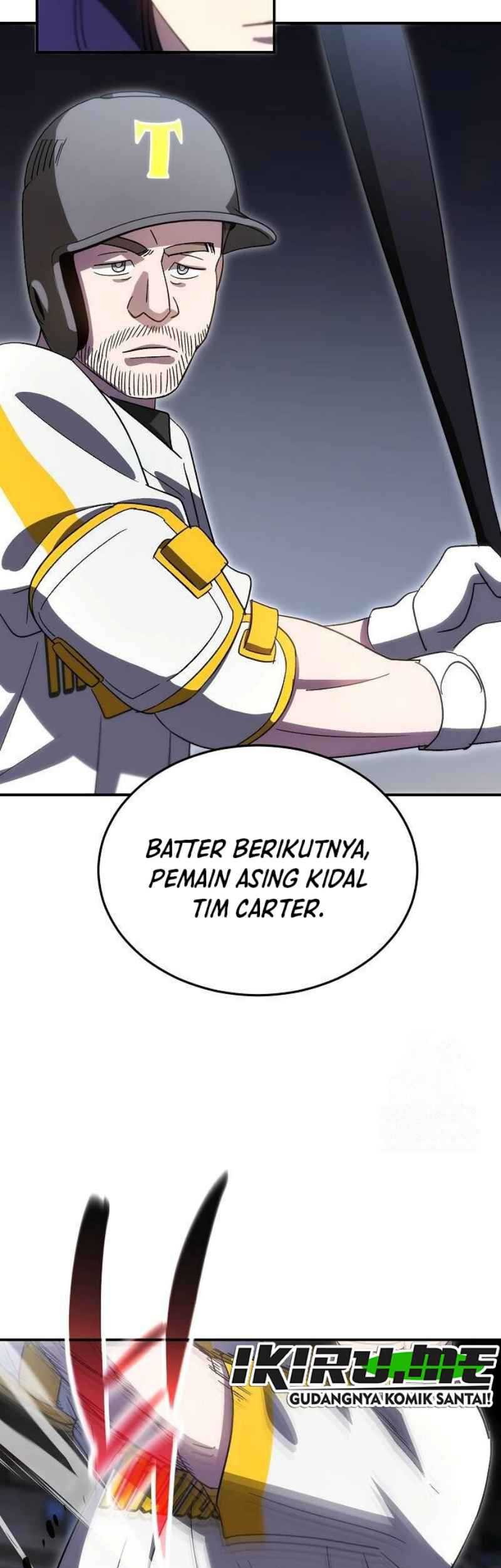 Genius Hitter Hits Fastball Chapter 67 - halaman 32