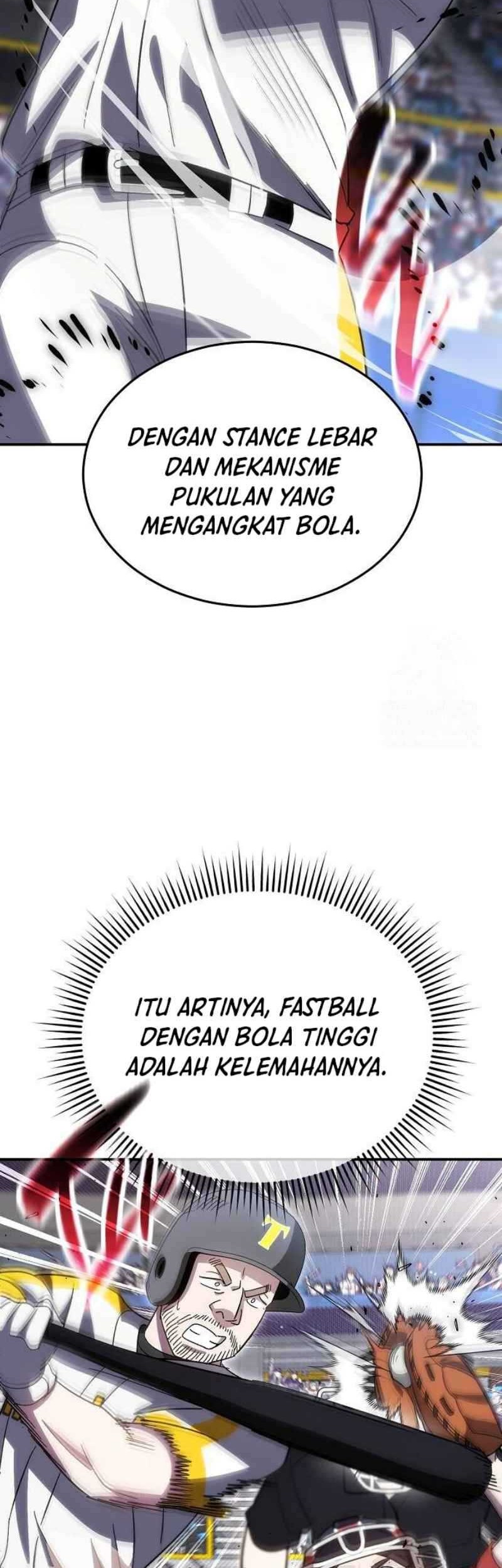 Genius Hitter Hits Fastball Chapter 67 - halaman 33
